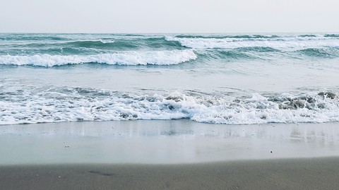 inspiration in seaside