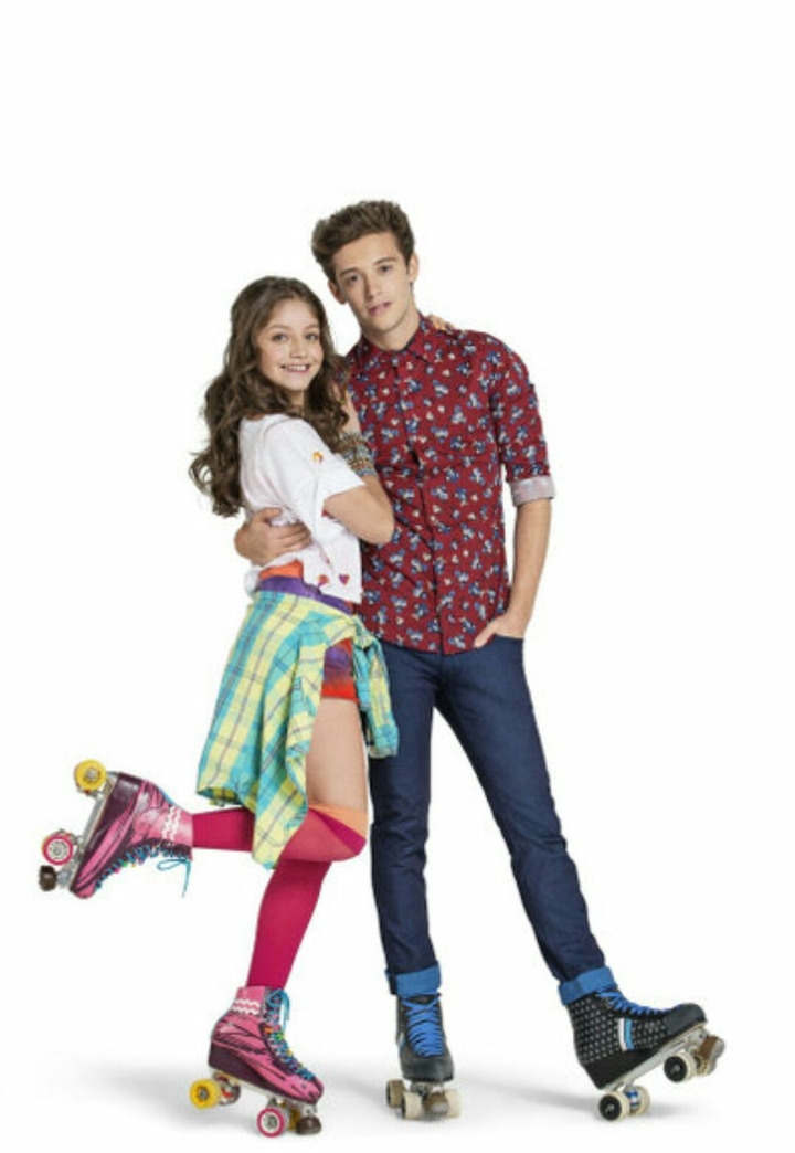Soy Luna - Luna & Matteo | Lutteo ❤