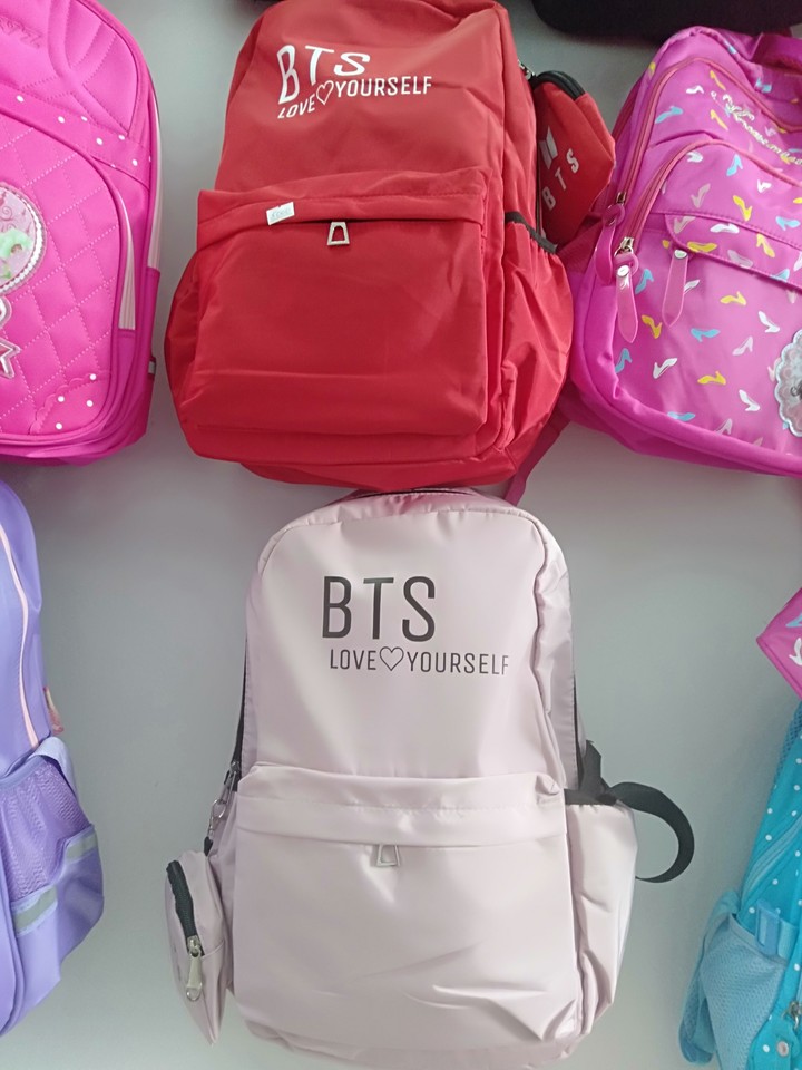ну фанаты BTS суда я если чо не фан
