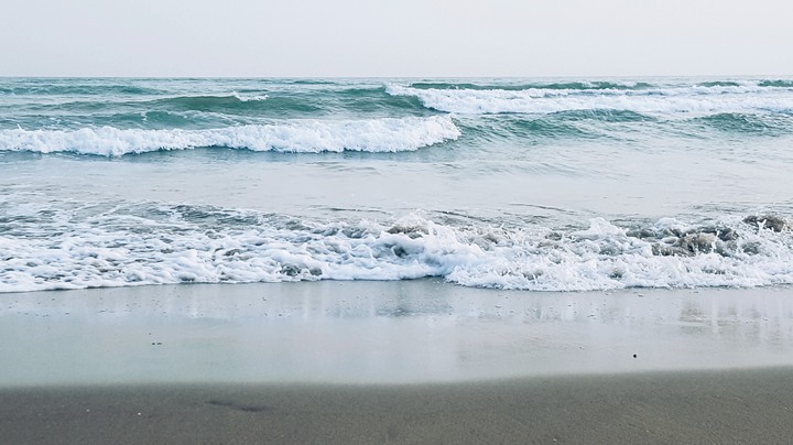 inspiration in seaside