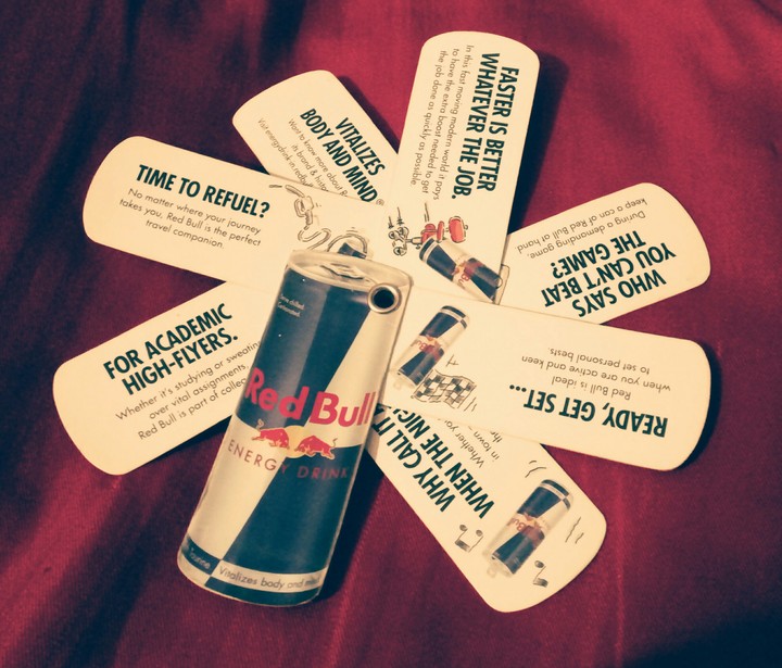 red bull