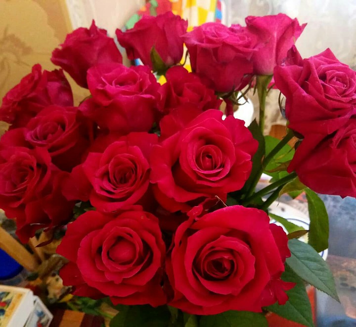 rose