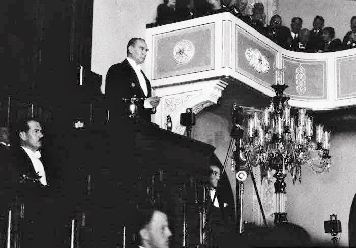 Mustafa Kemal Atatürk