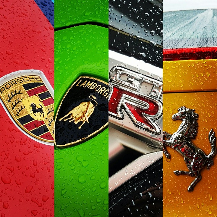 supercars