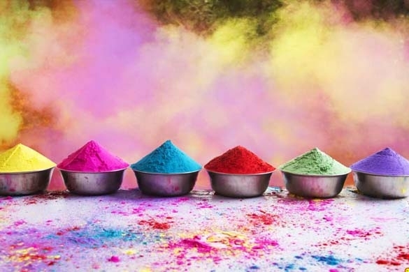 holi