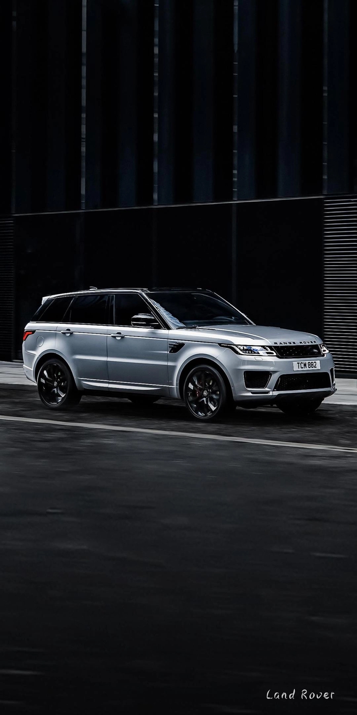 Range Rover