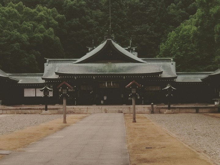 Gokoku shrine