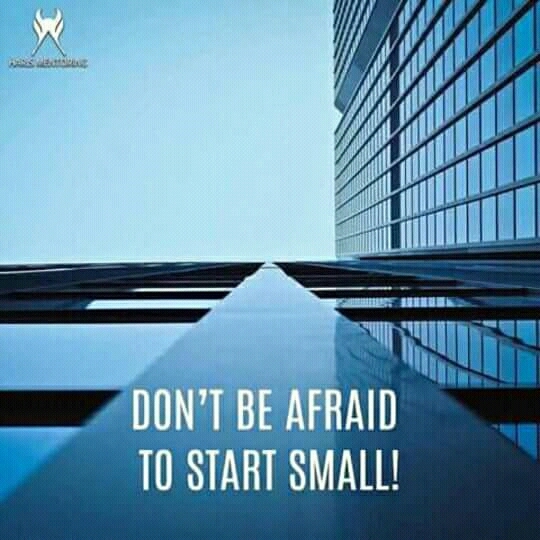 don't scare