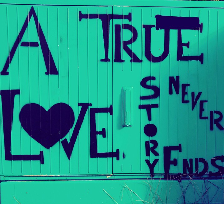 true letters