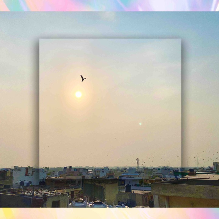 Early morning click