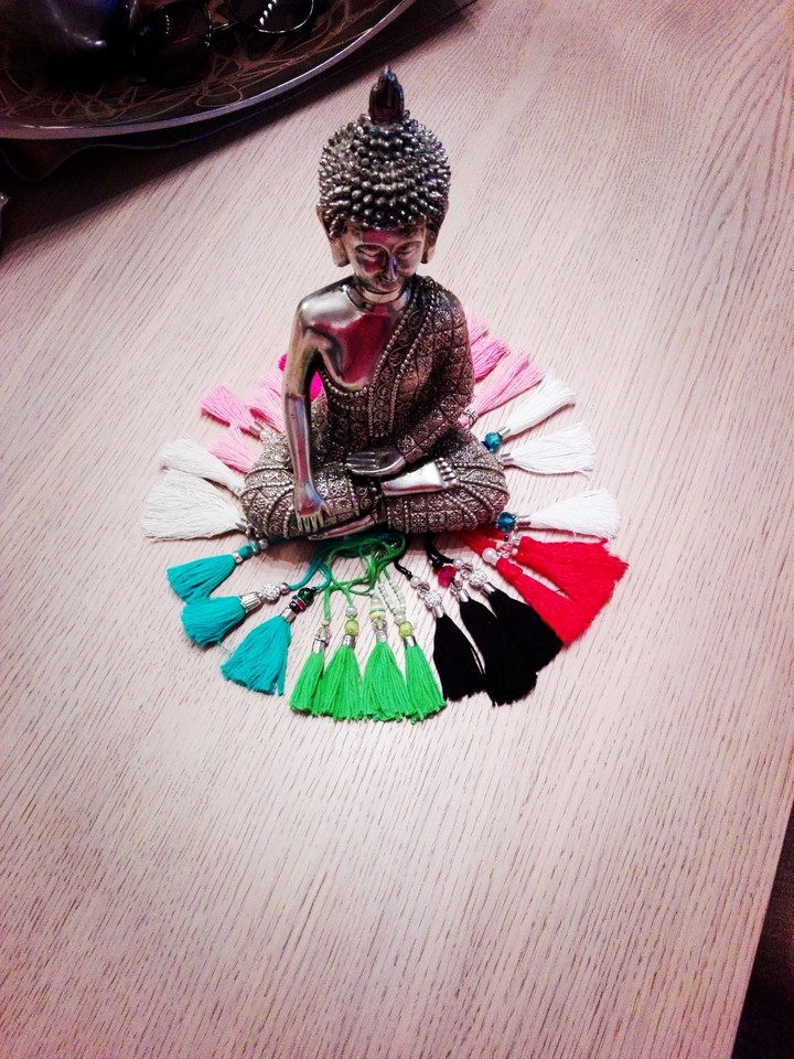 My little Buda