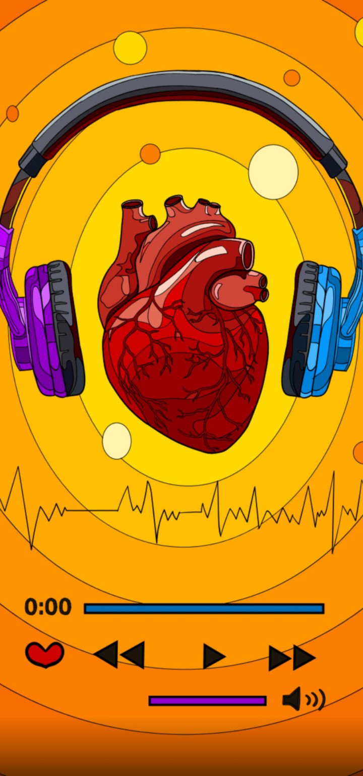 Music ? it's my heart ❤