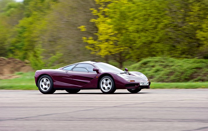 mclaren