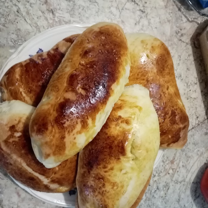выпечка