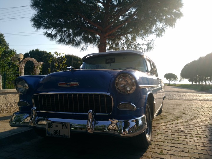 Muscle Car