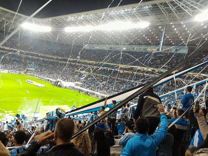 geral do gremio