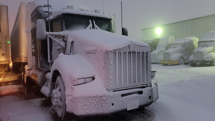 kenworth T800
