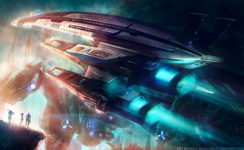 Mass Effect