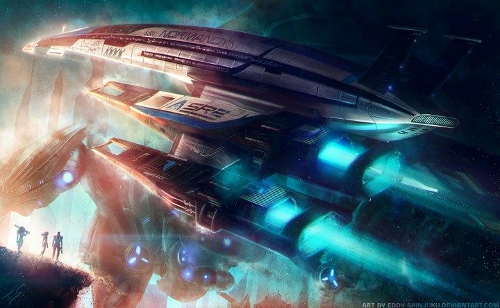 Mass Effect