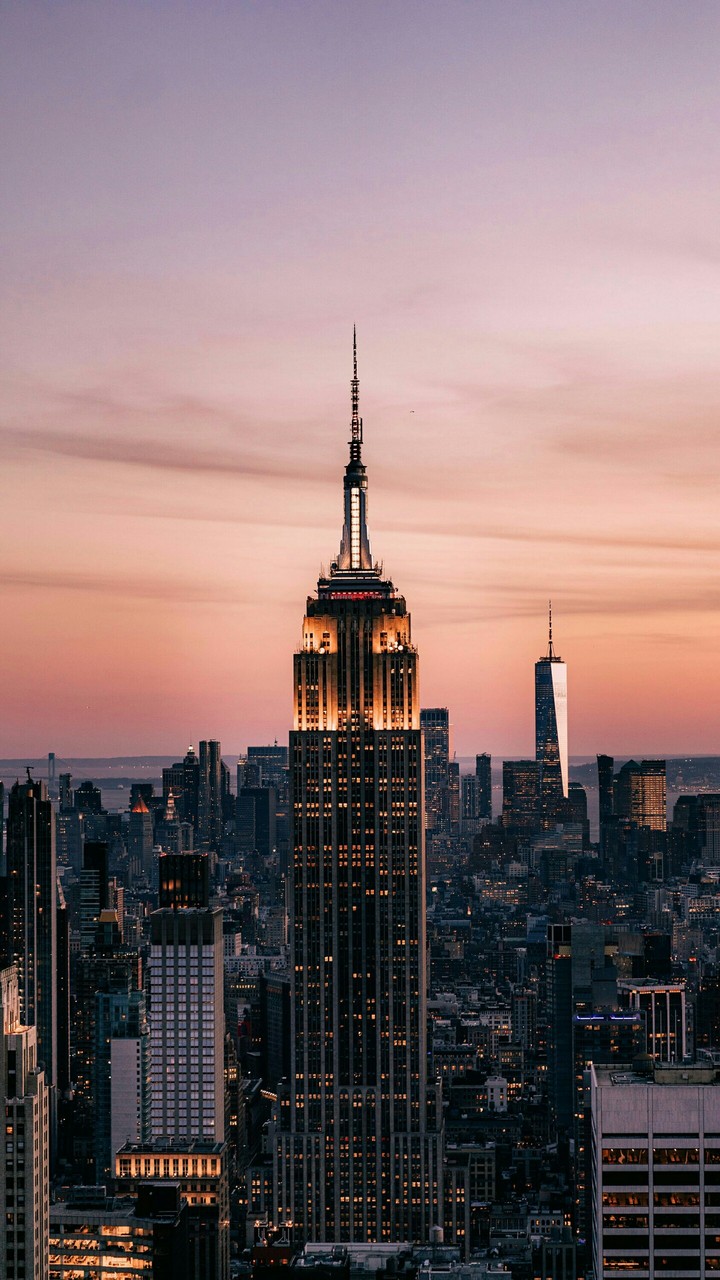 New York Skyline ❤️