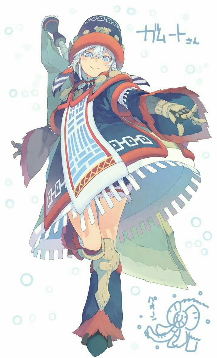 Tribal girl
