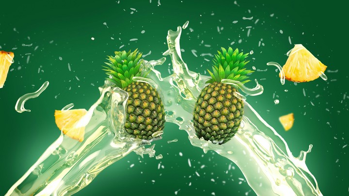 splash