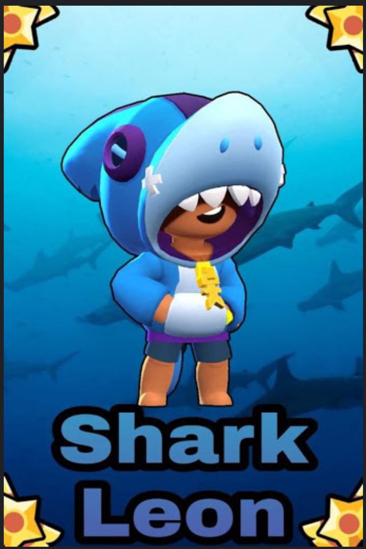 shark leon