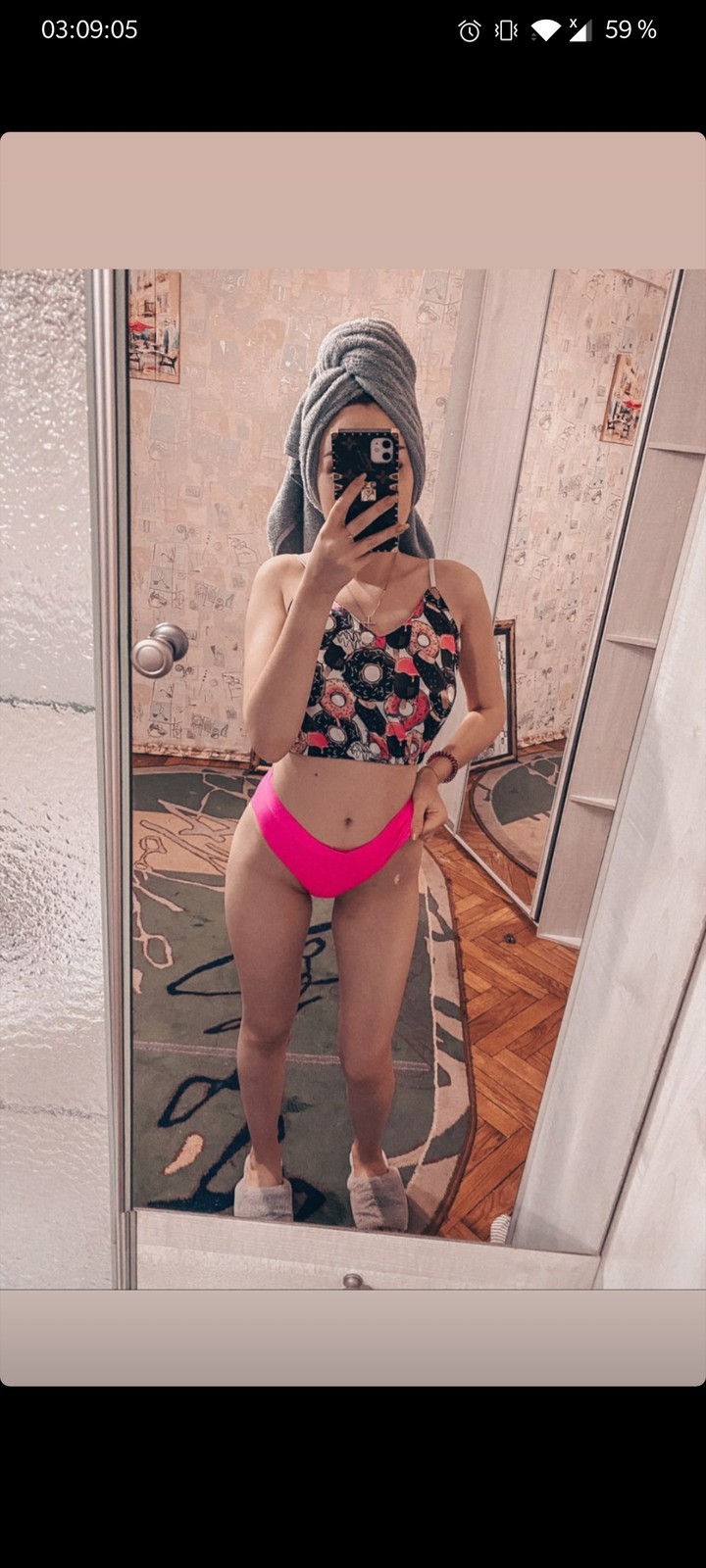 селфи