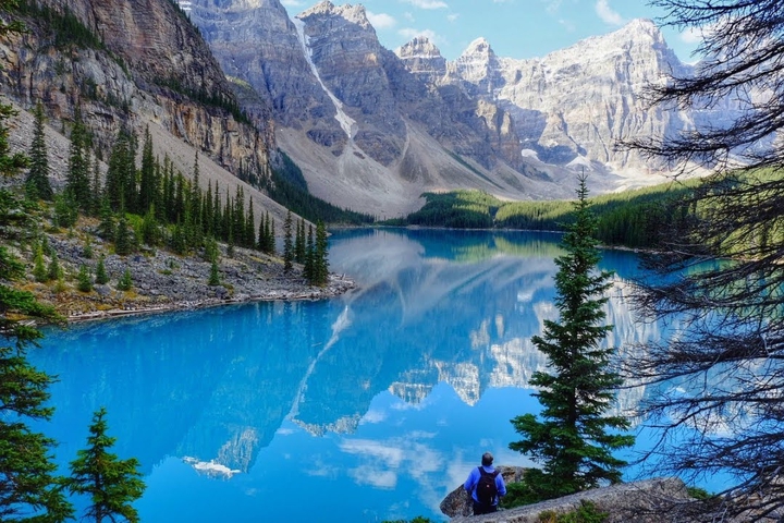 lake
