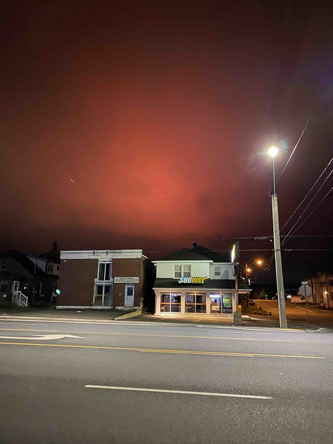Unidentified Lights