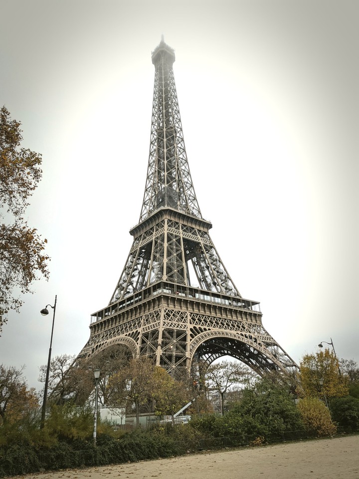 Eiffel tower