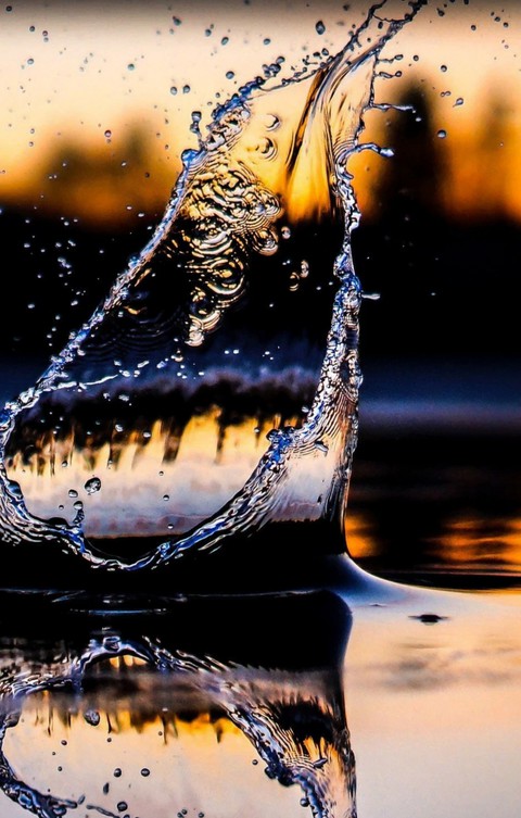 Fluid, drop háttérképek