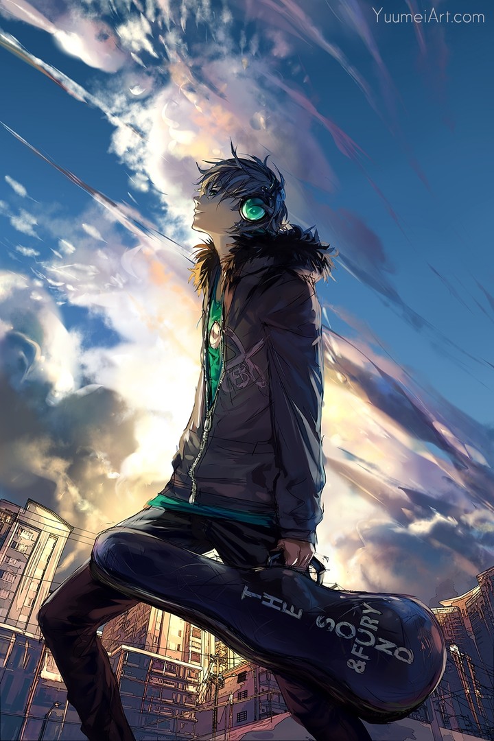 anime