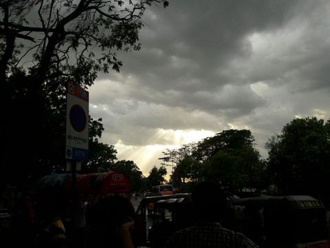 Clouds