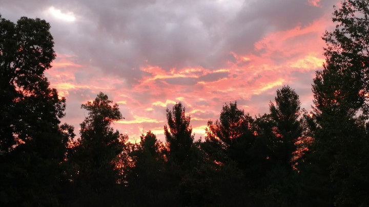 night sky