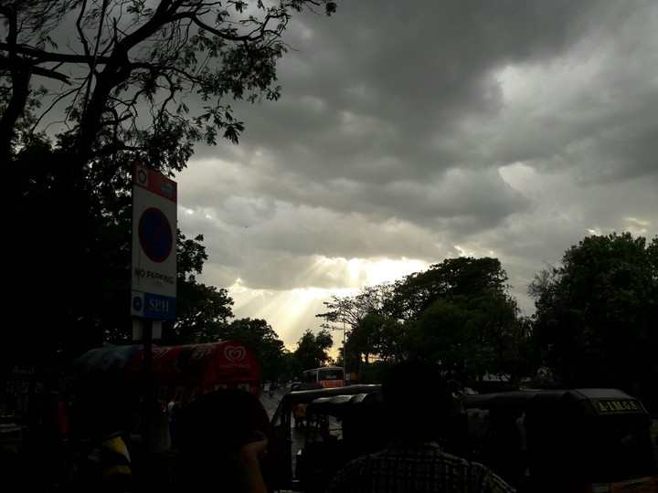Clouds