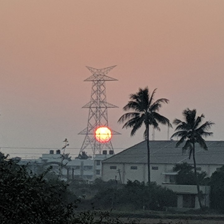 #sunset