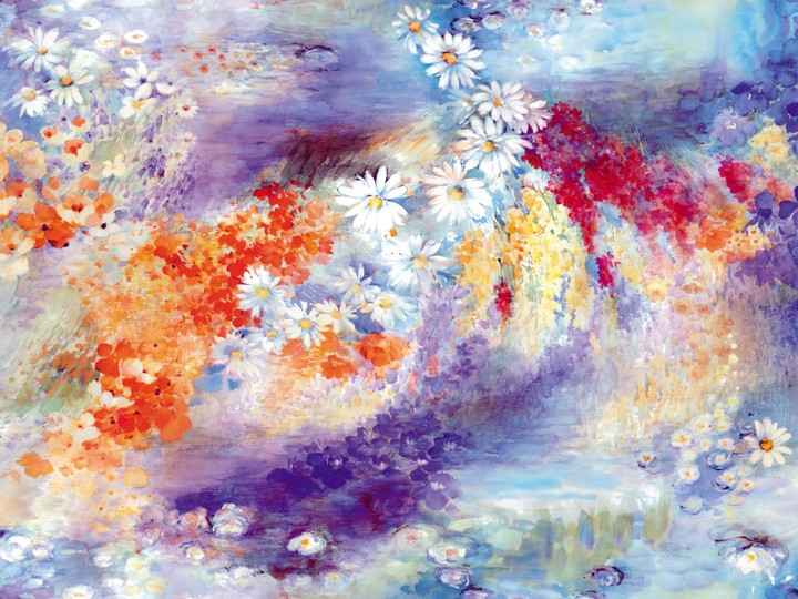 flower art