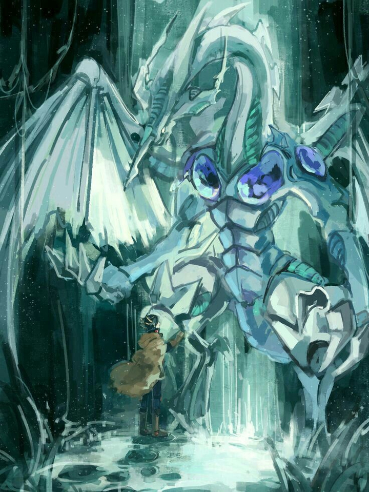 Stardust Dragon