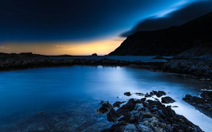 sea