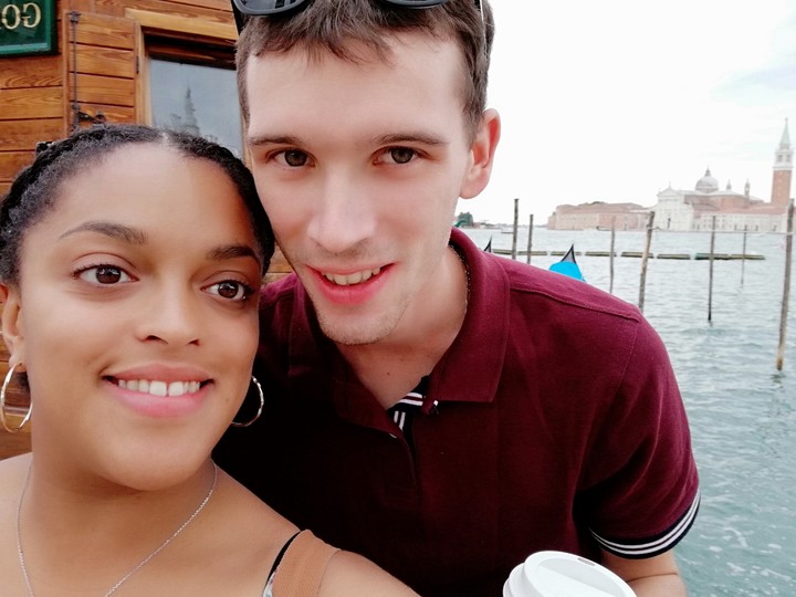 Mon amoureux 