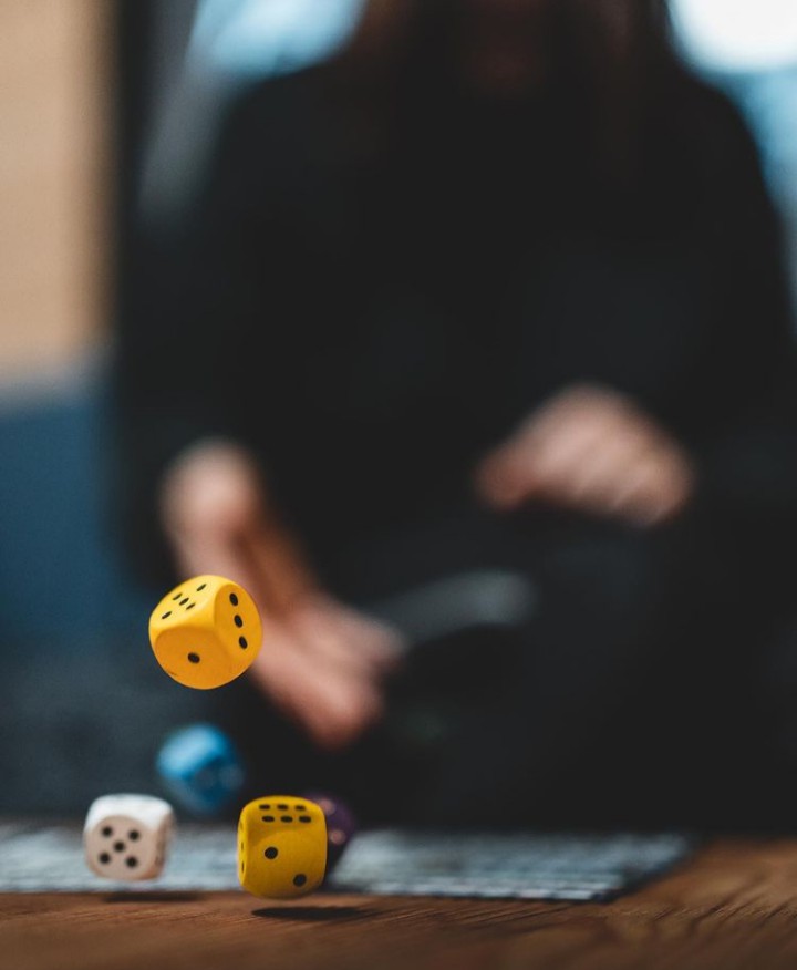 Jeu de dés