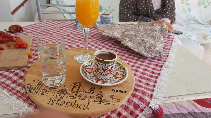 coffee turkish