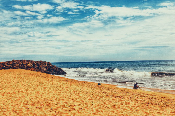 shore
