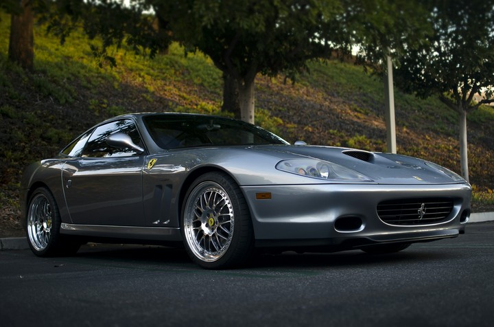 Ferrari