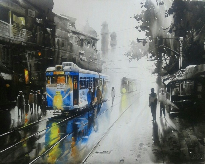 Painting...