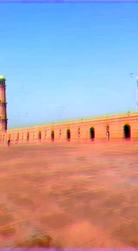 pakistan mosque