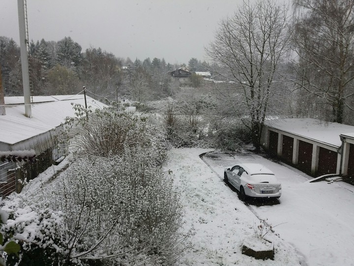 Schnee