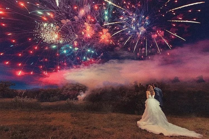Fireworks