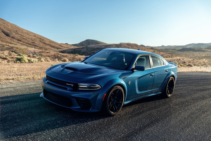 2020 Dodge charger